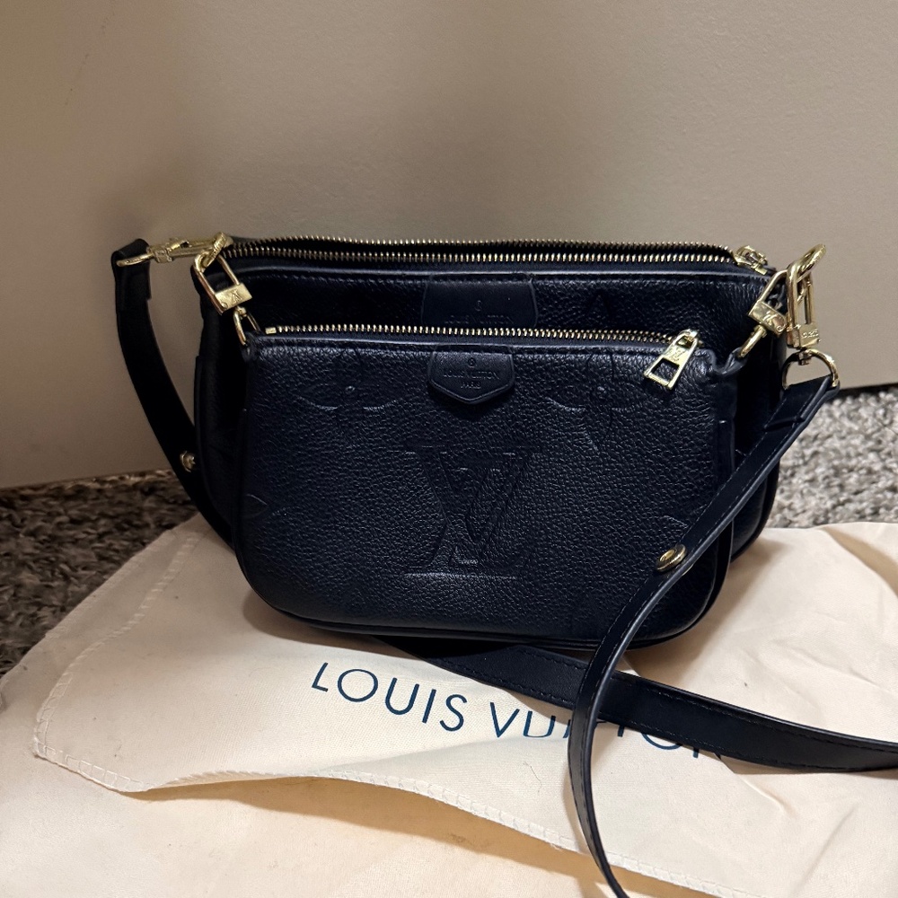 Louis Vuitton Multi Pochette